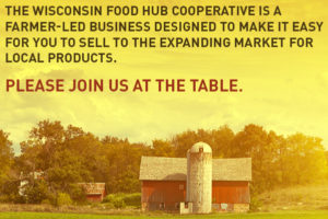 Wisconsin Food Hub Cooperative