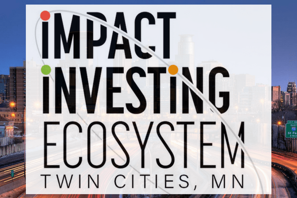 Cogent Consulting Impact Investing Ecosystem