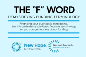 Demystifying Funding Terminology