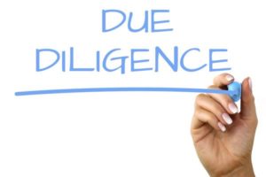 Due Dilligence