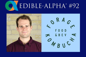 Forage Kombucha Expands from Restaurant to Retail Brand