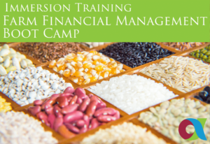 Farm Financial Management Boot Camp