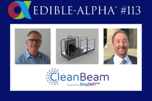 Clean Beam Advances Food Safety for the 21st Century