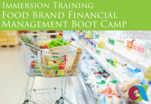 Food Brand Financial Management Boot Camp (May 2023)