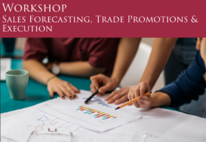 MVP Series Workshop: Sales Forecasting, Trade Promotions & Execution (March 2024)