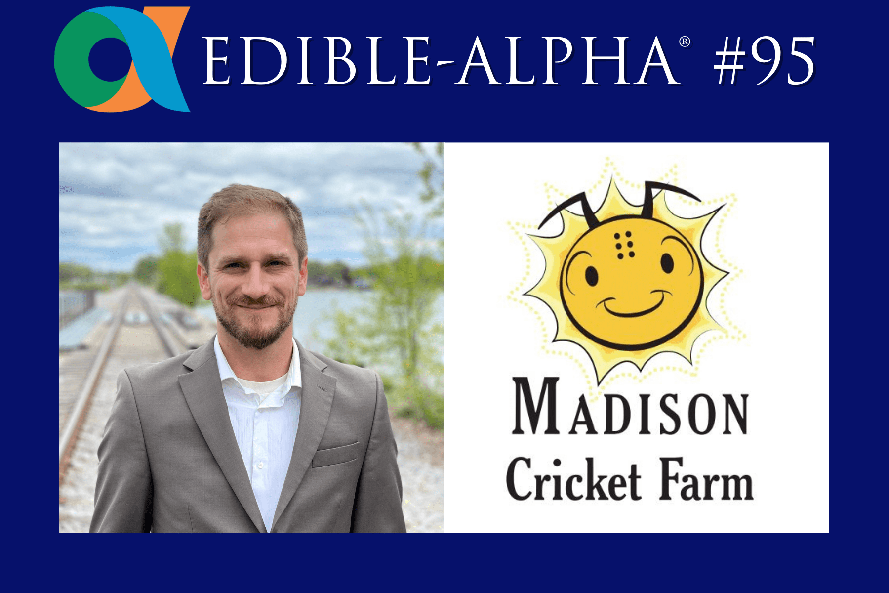 Cricket Farmer Highlights the Potential of Insect Ag