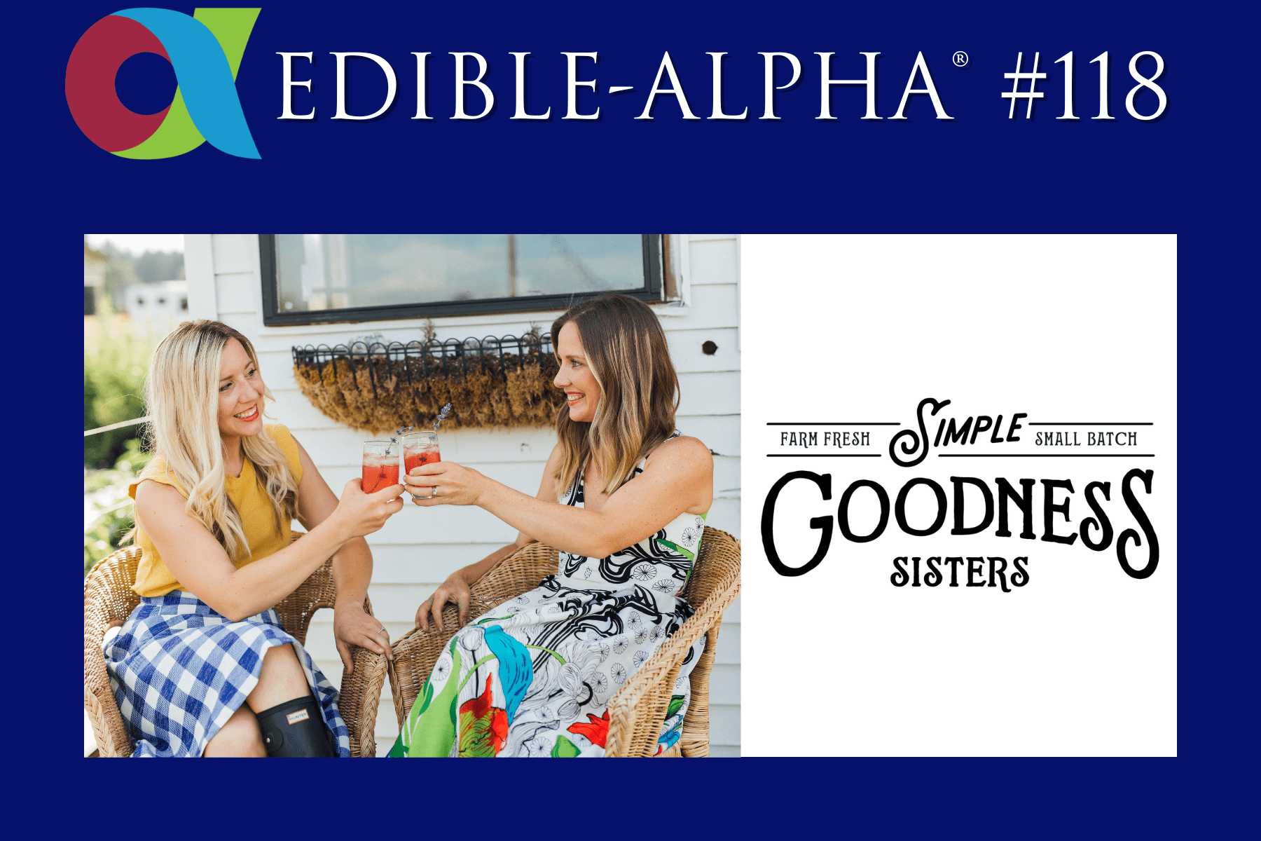 Sisters Succeed with Simple Syrup, Soda Shop, and Subscriptions