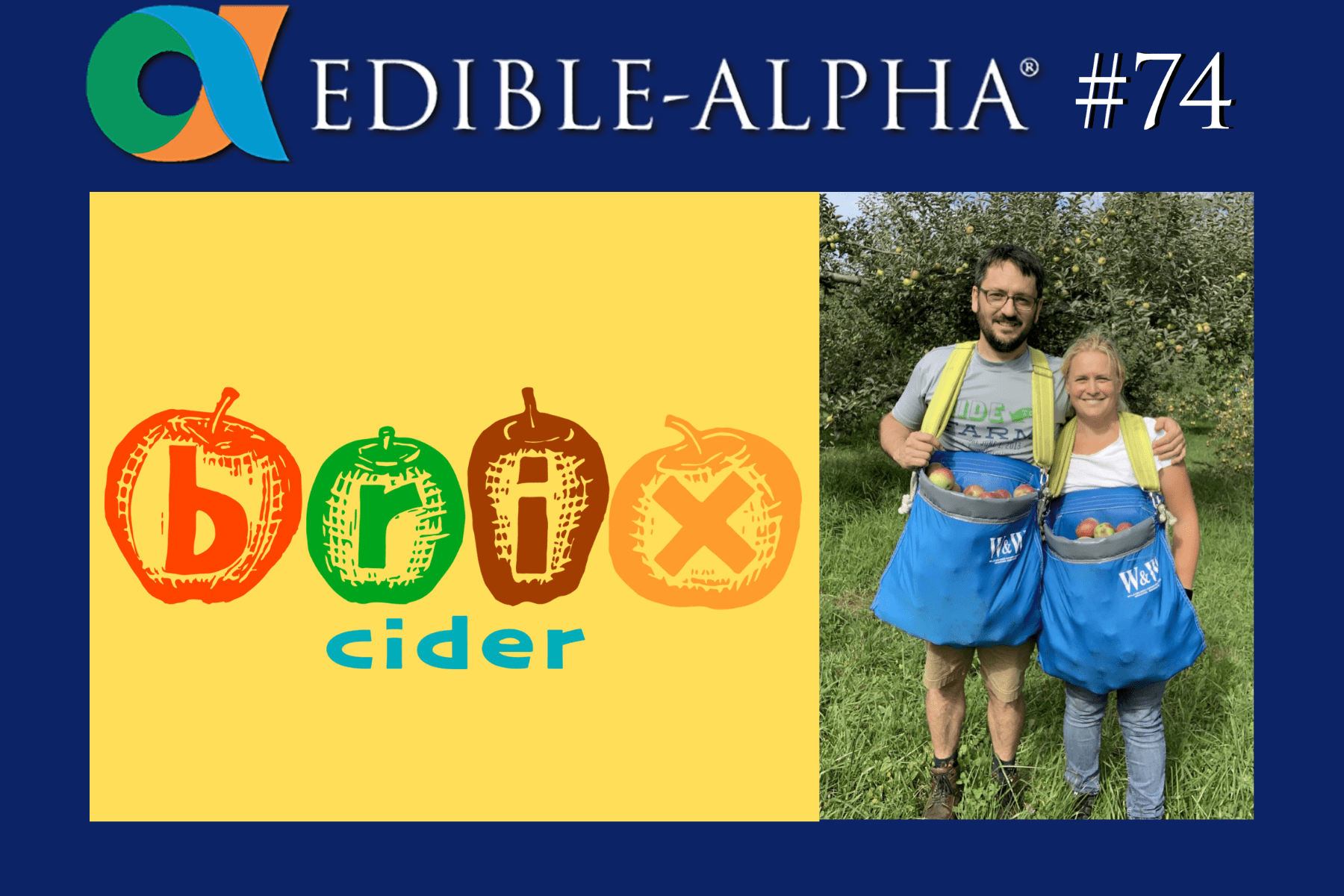 Brix Cider Pivots to Food Hub to Withstand Pandemic