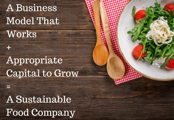 Financing Your Value-Added Farm or Food Business