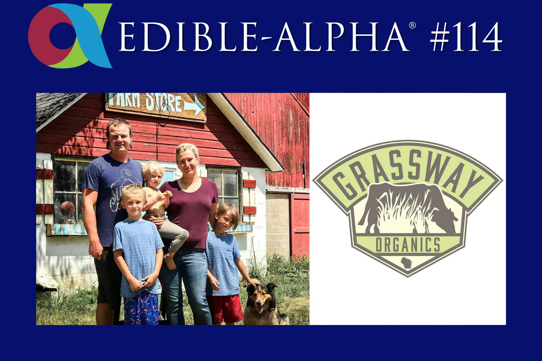 Grassway Organics Cultivates Community