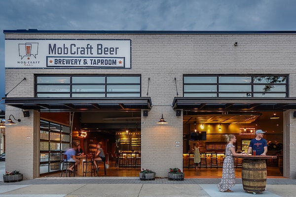 MobCraft Beer’s Creative Sourcing of Recipes and Financing
