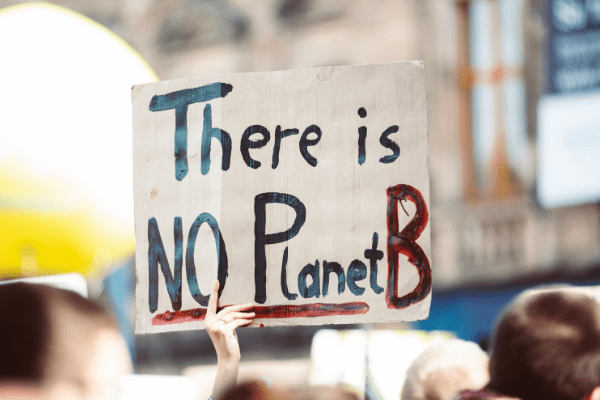 It's Go Time on Climate Change Article Image