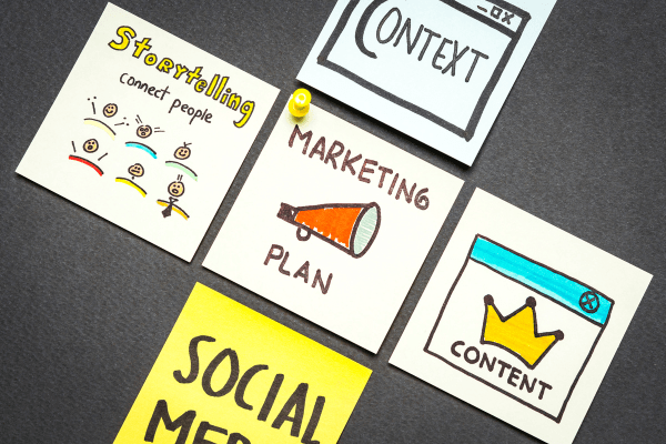 Storytelling Newsletter Article Image