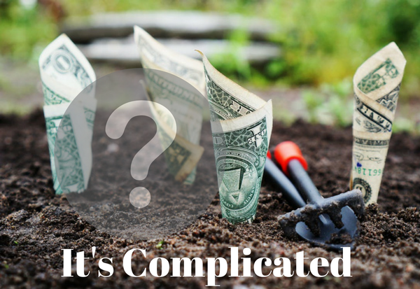 Raising Money For Your Food Business Is Complicated