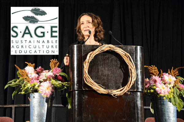 How SAGE revitalizes agriculture near cities