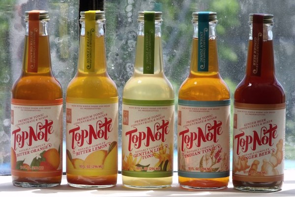 How Top Note Tonic Pivoted Beverage Categories and Understood Their Market