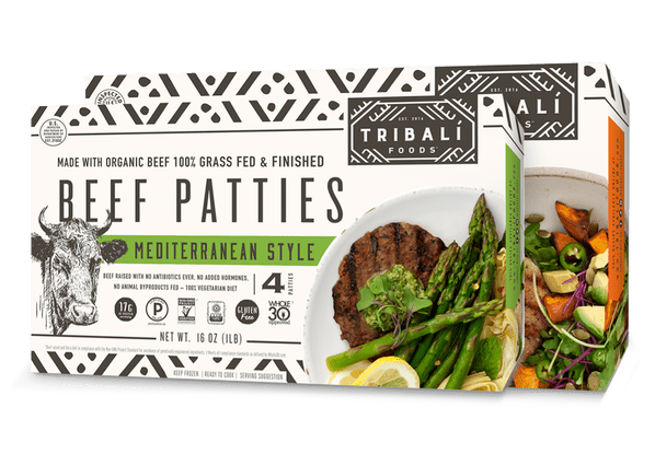 Angela Mavridis Of TRIBALÍ Foods On Resonating With Your Tribe